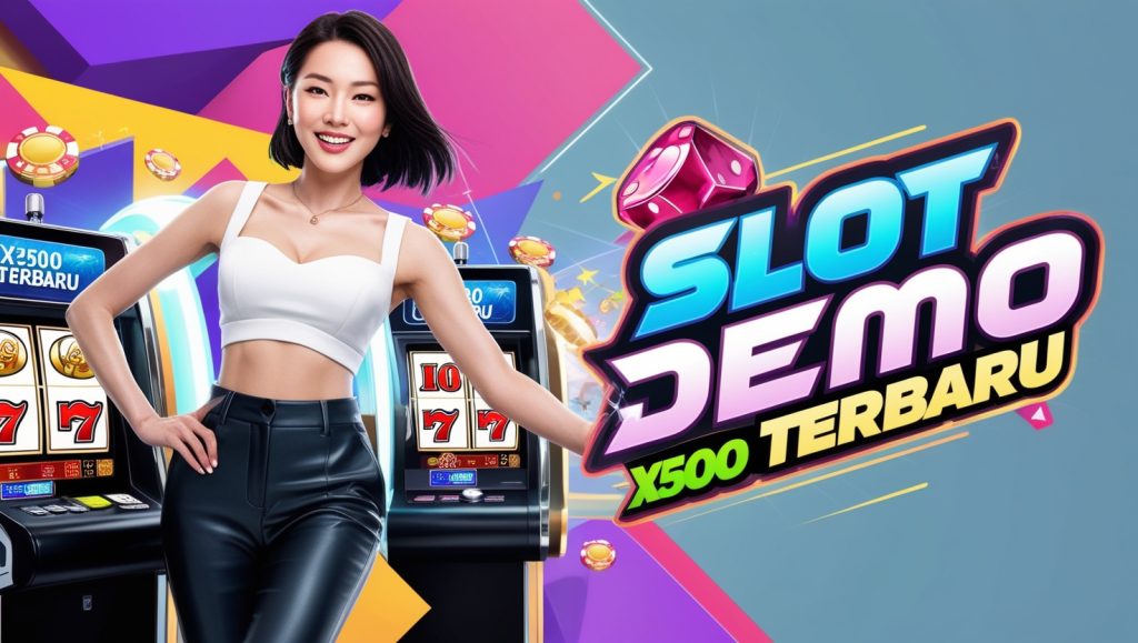 Slot demo terbaru dengan peluang x500 maxwin