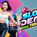 Slot demo terbaru dengan peluang x500 maxwin