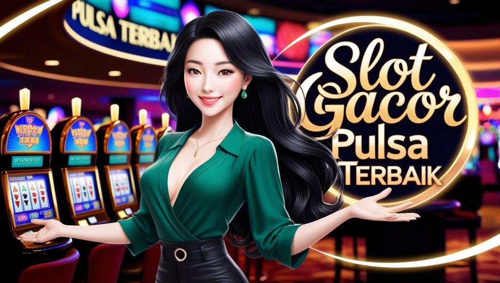 Slot Gacor Pulsa Terbaik Tanpa Potongan Raih Kemenangan Besar